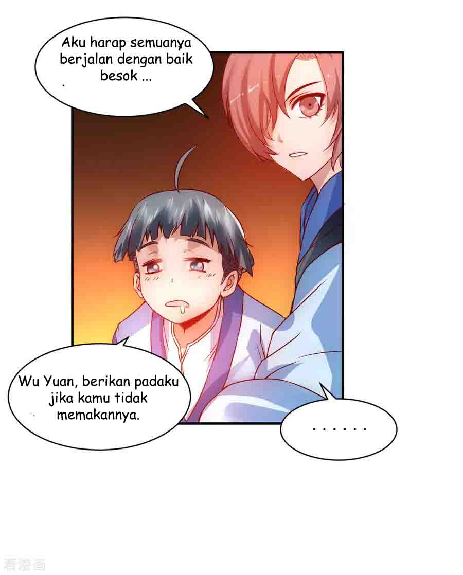 Reversing the Immortal Path chapter 5